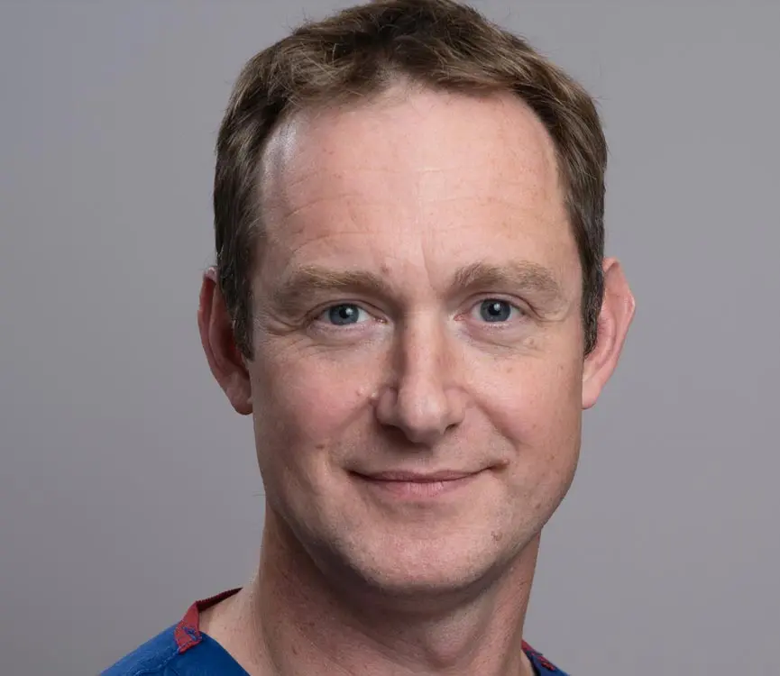 Mr Paul Wilson - Dr Tom Clarke