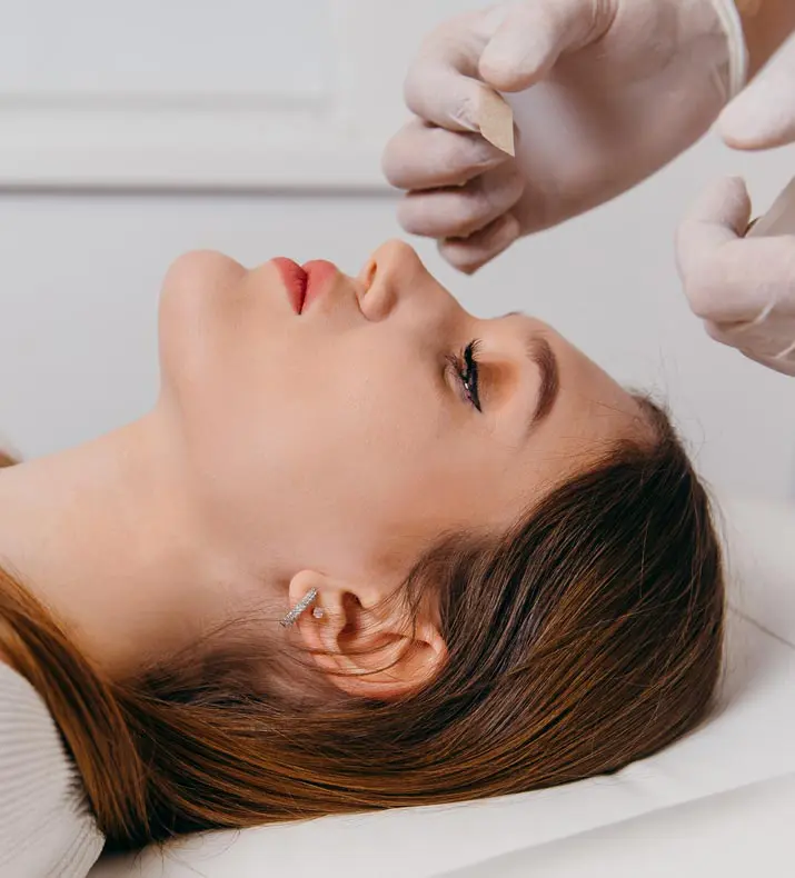 Paul Wilson Aesthetics - Rhinoplasty Post Op Recovery