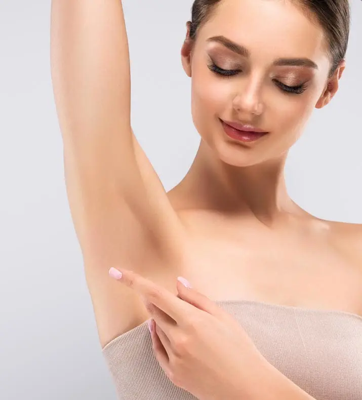 Paul Wilson Aesthetics - Arm Reduction About