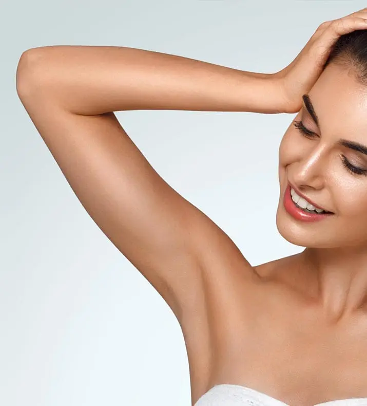 Paul Wilson Aesthetics - Arm Reduction Post Op Recovery