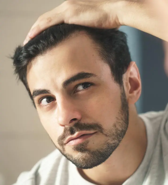 Paul Wilson Aesthetics - Hairline Lowering About