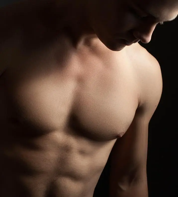 Paul Wilson Aesthetics - Male Breast Reduction About