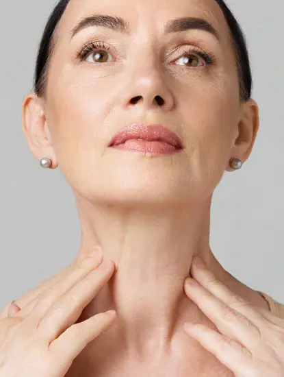 Paul Wilson Aesthetics - Neck Lift Benefits 1