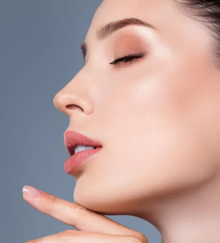 Paul Wilson Aesthetics - Non Surgical Rhinoplasty Post Op Recovery