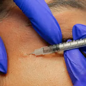 Paul Wilson Aesthetics - Wrinkle Reduction Injections Benefits 2