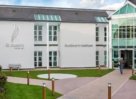 Mr Paul Wilson - St Joseph's Hospital Newport