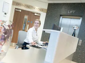 Paul Wilson Aesthetics - Northwood Hospital