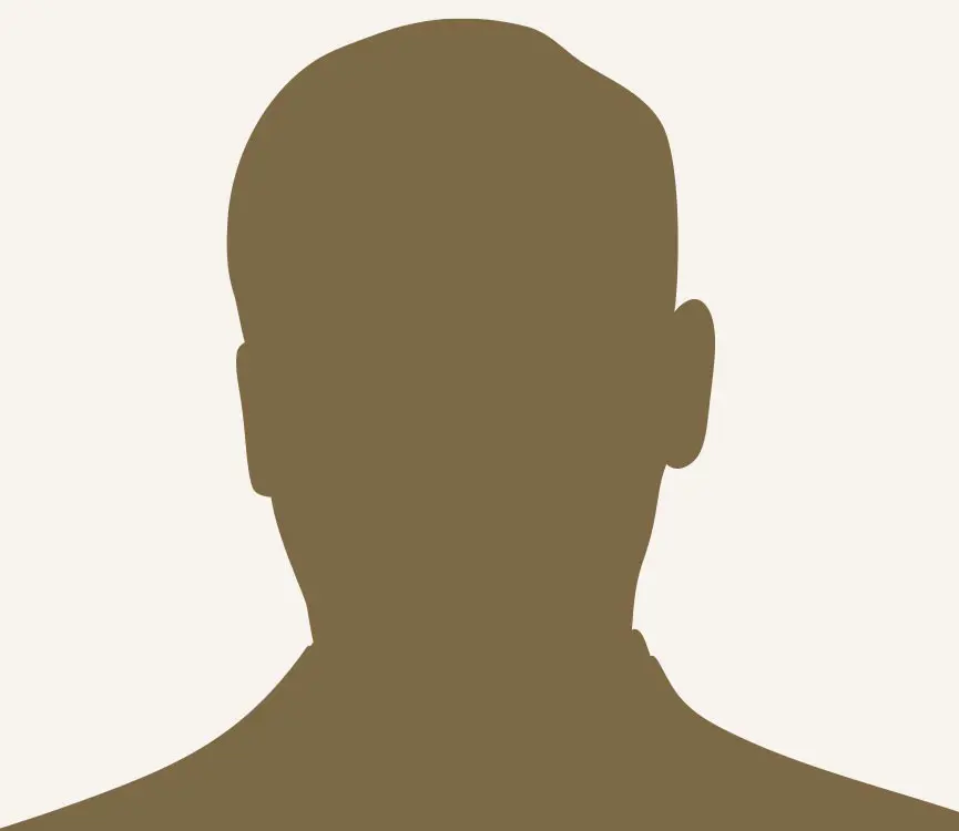 Mr Paul Wilson - Male Icon