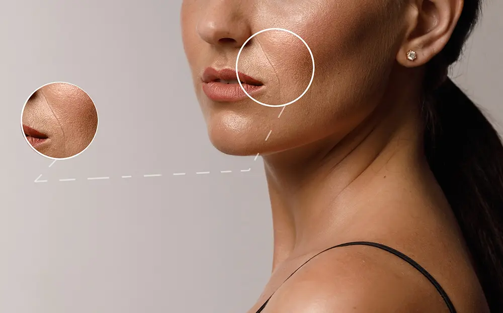 Nasolabial Folds | Nasolabial Folds Treatment | What Causes Nasolabial Folds