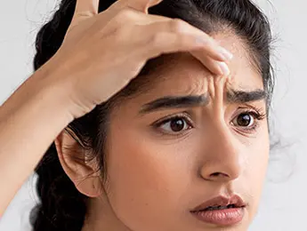 Frown Lines | Frown Lines Treatment | Best Treatment for Deep Frown Lines