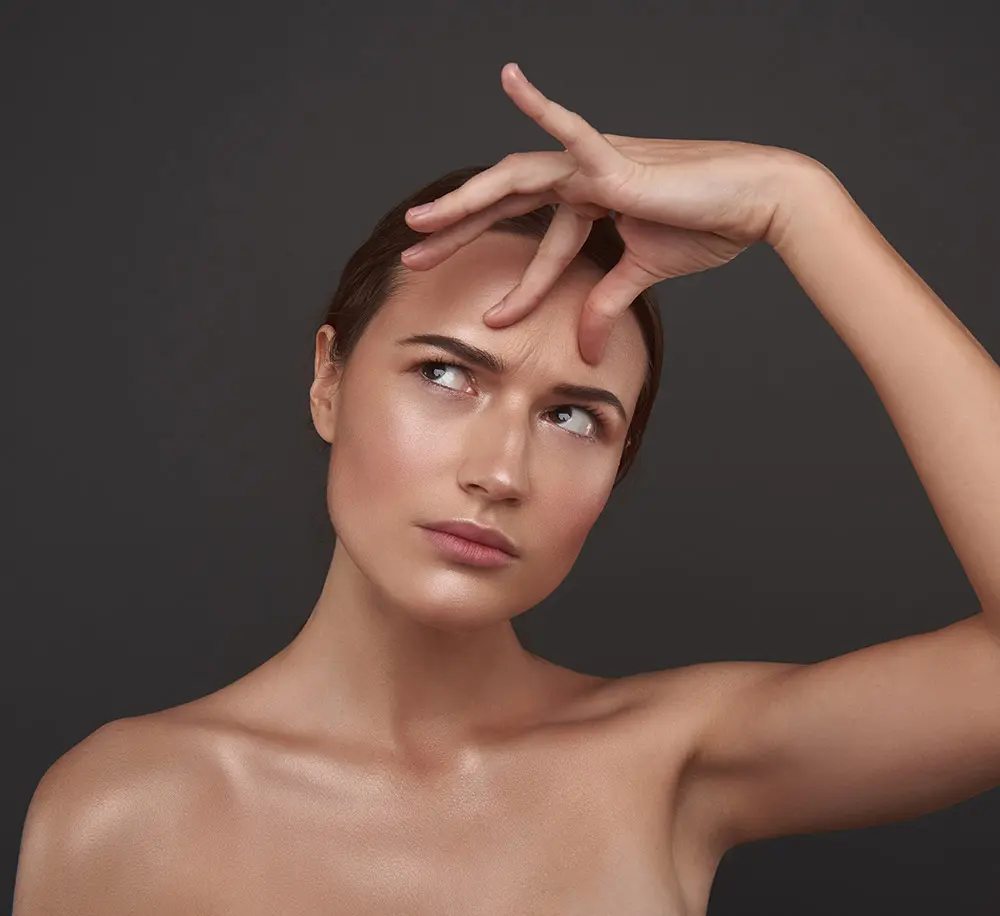 Frown Lines | Frown Lines Treatment | Best Treatment for Deep Frown Lines